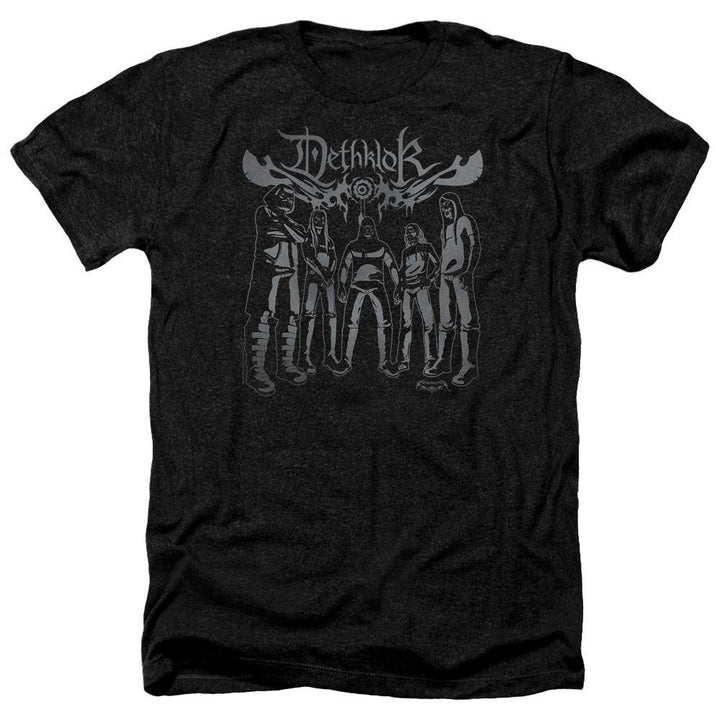 Metalocalypse Dethklok Band T-Shirt - Rocker Merch