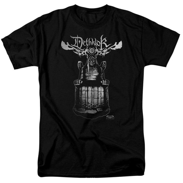 Metalocalypse Dethklok Statue T-Shirt | Rocker Merch™