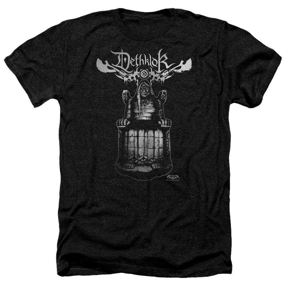 Metalocalypse Dethklok Statue T-Shirt – Rocker Merch