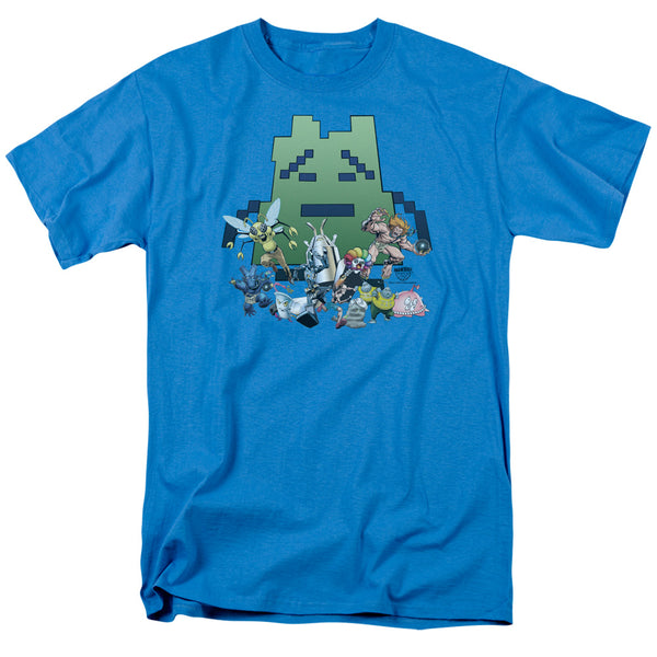 Aqua Teen Hunger Force Group T-Shirt