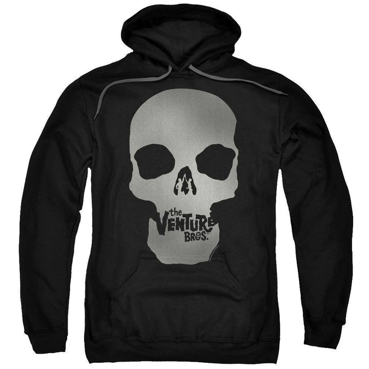 The Venture Bros Skull Logo Hoodie - Rocker Merch