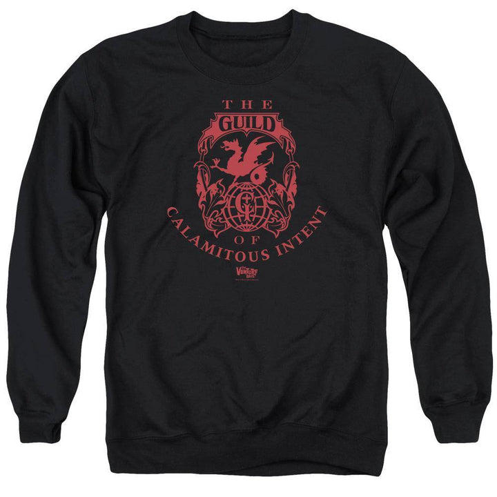 The Venture Bros The Guild Logo Sweatshirt - Rocker Merch
