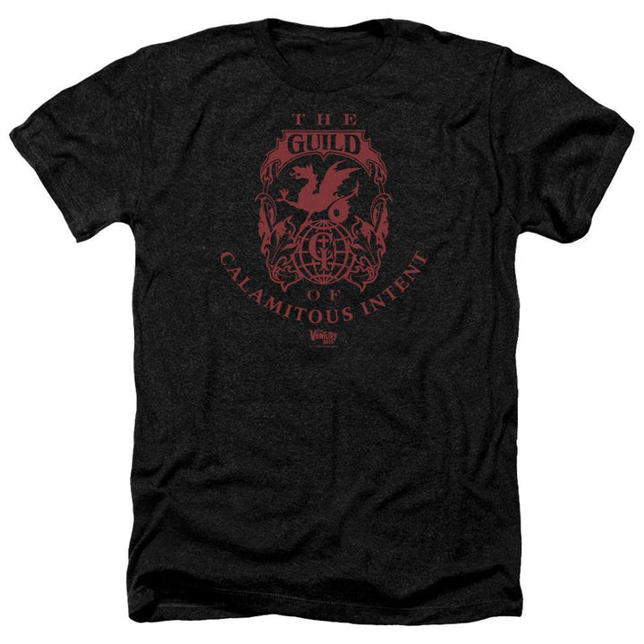 The Venture Bros The Guild Logo T-Shirt - Rocker Merch