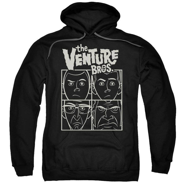 The Venture Bros Venture Hoodie - Rocker Merch