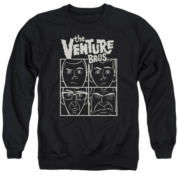 The Venture Bros Venture Sweatshirt - Rocker Merch