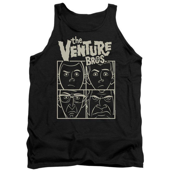 The Venture Bros Venture Tank Top - Rocker Merch
