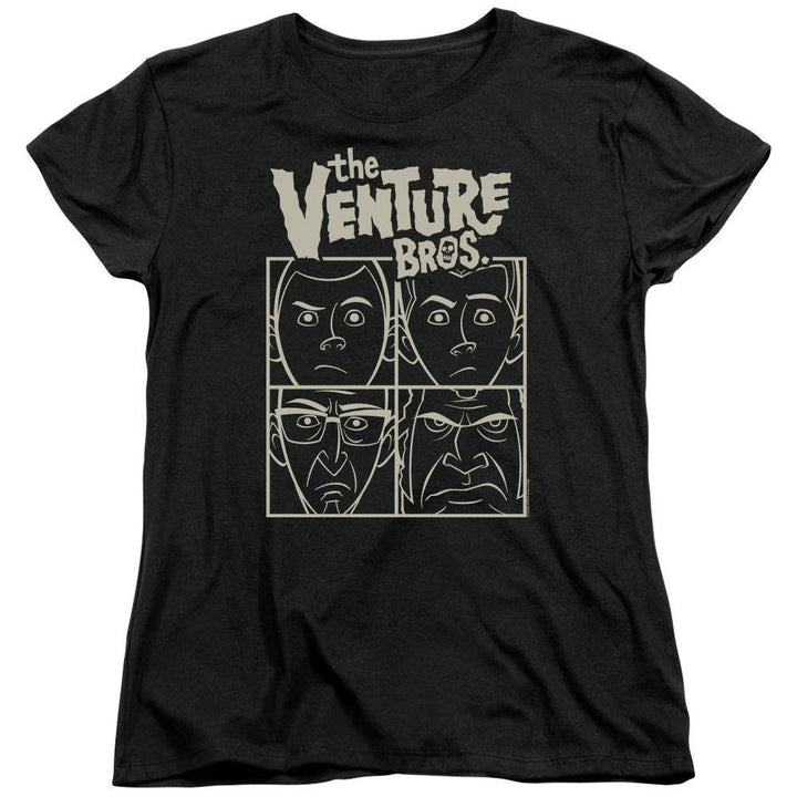 The Venture Bros Venture Women's T-Shirt - Rocker Merch
