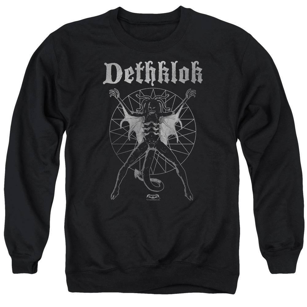 Metalocalypse Dethklok Sigil Sweatshirt – Rocker Merch