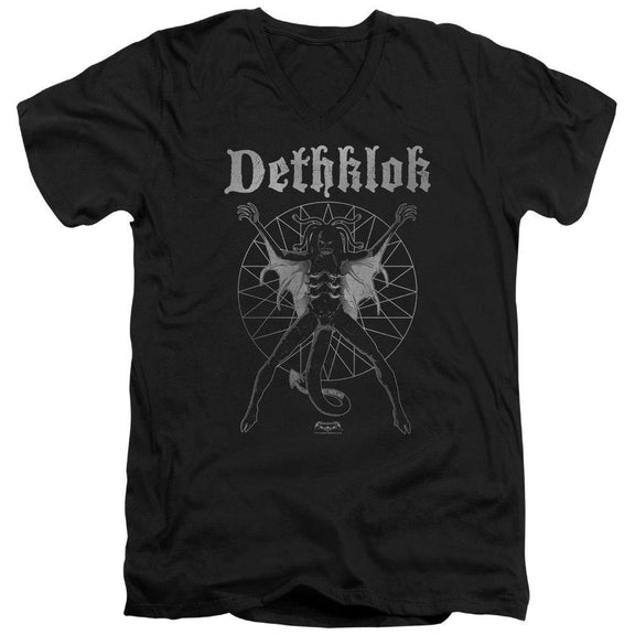 Metalocalypse Dethklok Sigil T-Shirt – Rocker Merch