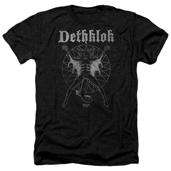 Metalocalypse Dethklok Sigil T-Shirt – Rocker Merch