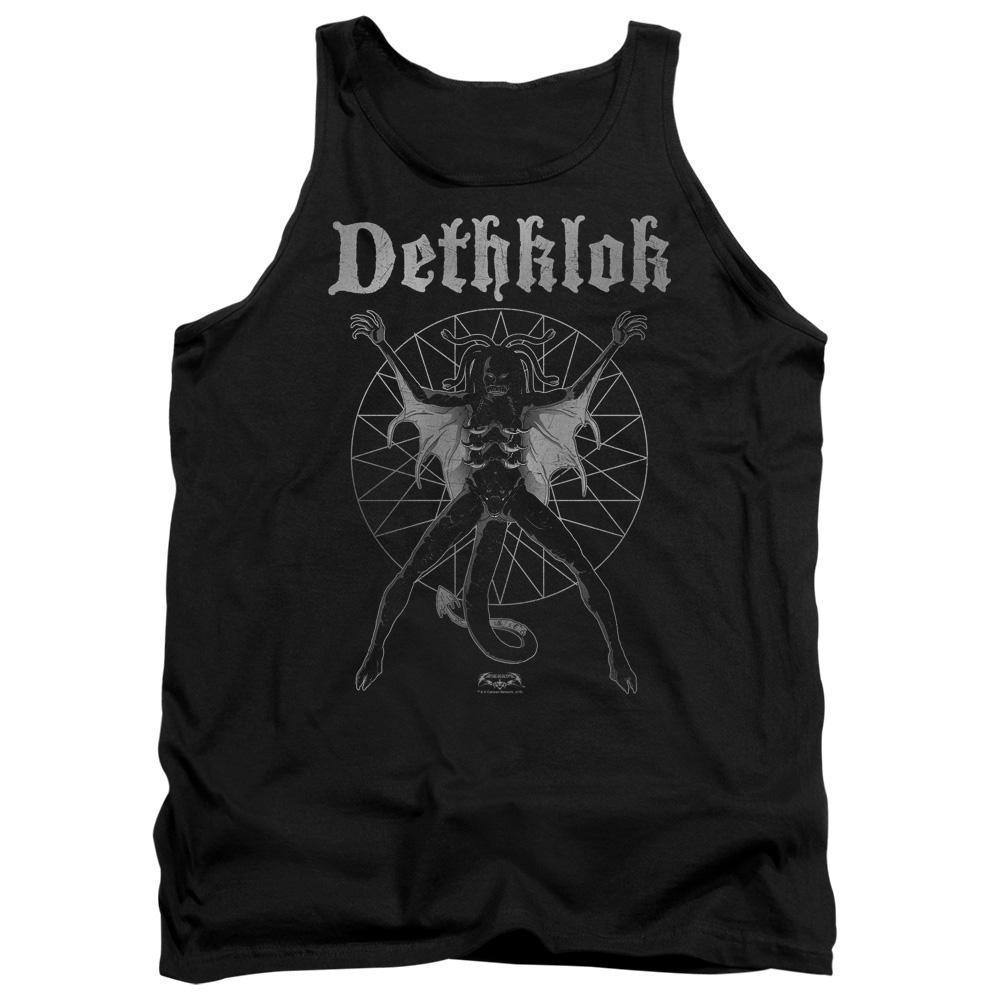 Metalocalypse Dethklok Sigil Tank Top – Rocker Merch