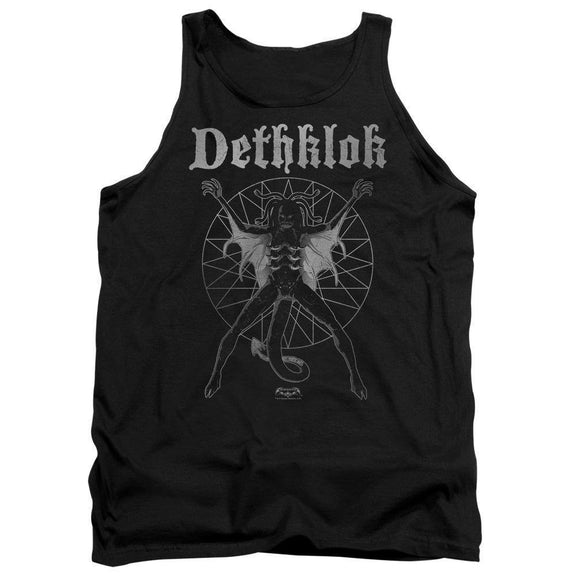 Metalocalypse Dethklok Sigil Tank Top – Rocker Merch