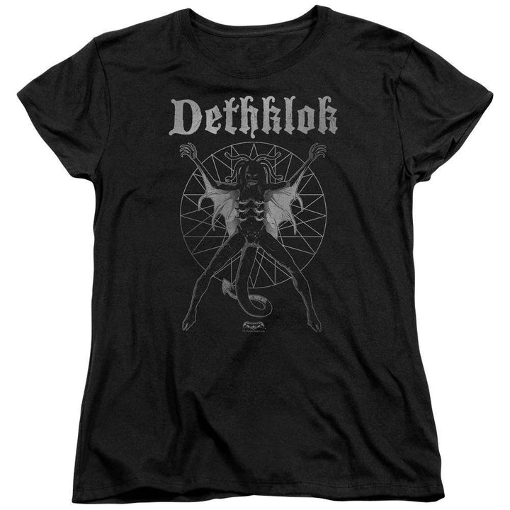 Metalocalypse Dethklok Sigil Women's T-Shirt - Rocker Merch
