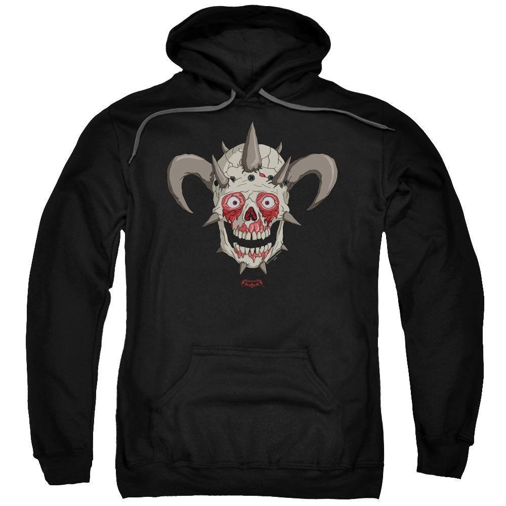 Metalocalypse Dethklok Facebones Hoodie – Rocker Merch