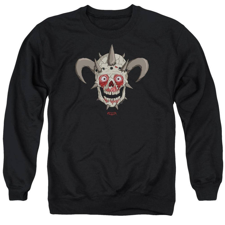 Metalocalypse Dethklok Facebones Sweatshirt – Rocker Merch