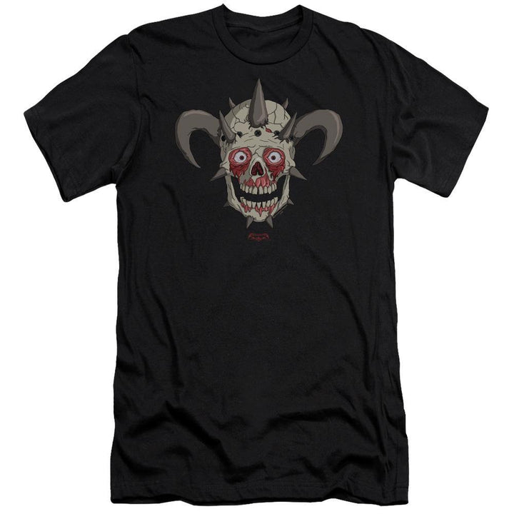 Metalocalypse Dethklok Facebones T-Shirt - Rocker Merch