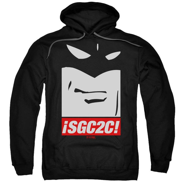 Space Ghost SGC2C Hoodie - Rocker Merch