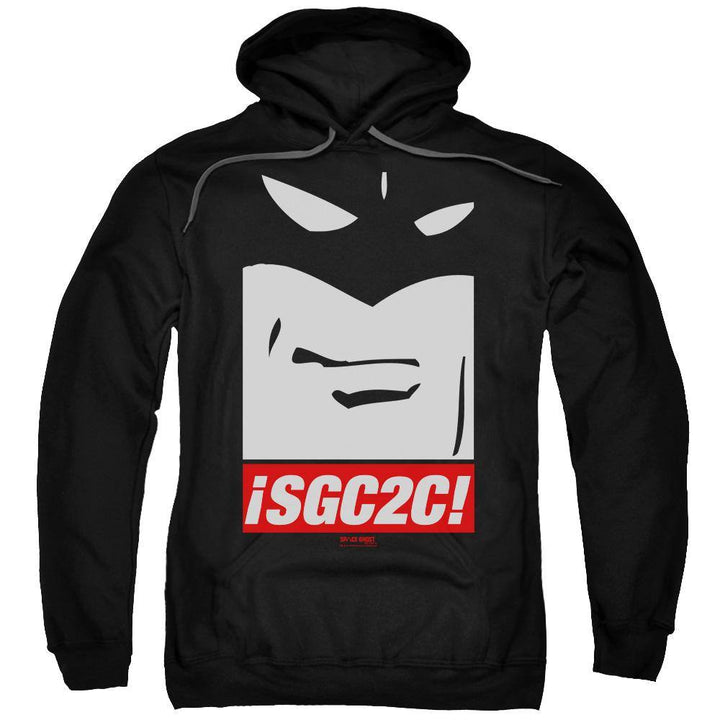 Space Ghost SGC2C Hoodie – Rocker Merch - Main Image