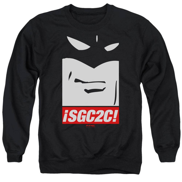 Space Ghost SGC2C Sweatshirt - Rocker Merch