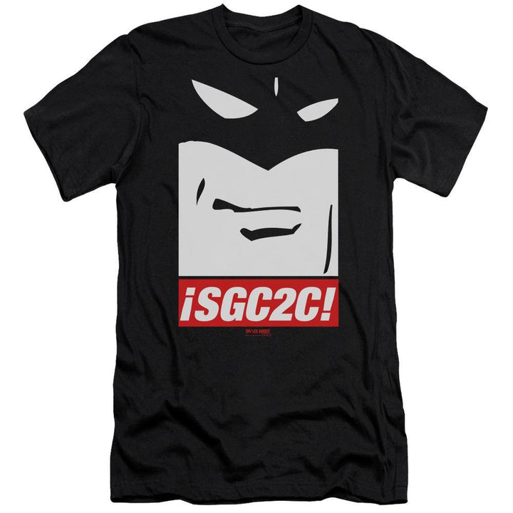 Space Ghost SGC2C T-Shirt - Rocker Merch