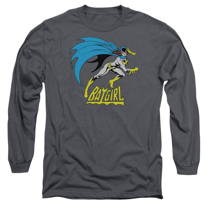 Batgirl DC Comics Is Hot Long Sleeve T-Shirt | Rocker Merch™