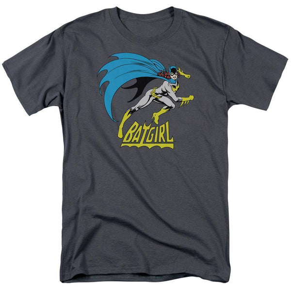Batgirl DC Comics Is Hot T-Shirt | Rocker Merch™
