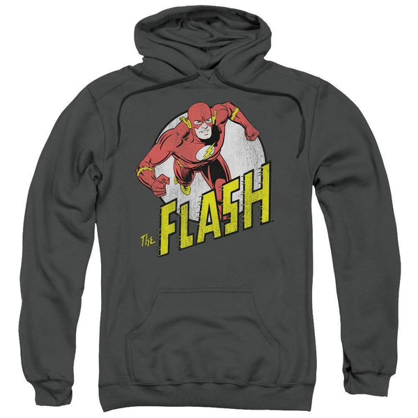 The Flash DC Comics Run Flash Run Hoodie - Rocker Merch