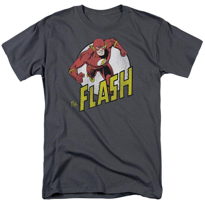 The Flash DC Comics Run Flash Run T-Shirt - Rocker Merch