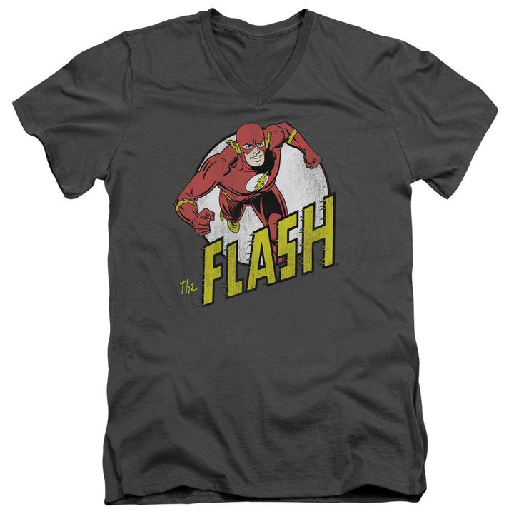 The Flash DC Comics Run Flash Run T-Shirt - Rocker Merch