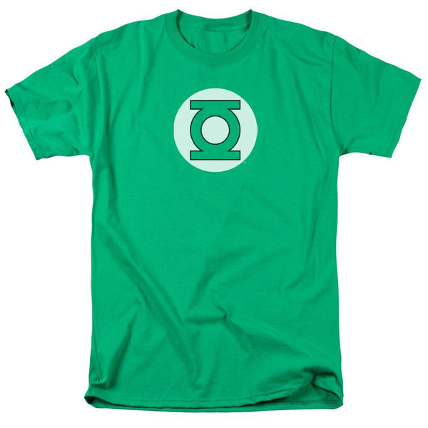 Green Lantern Logo T-Shirt - Rocker Merch