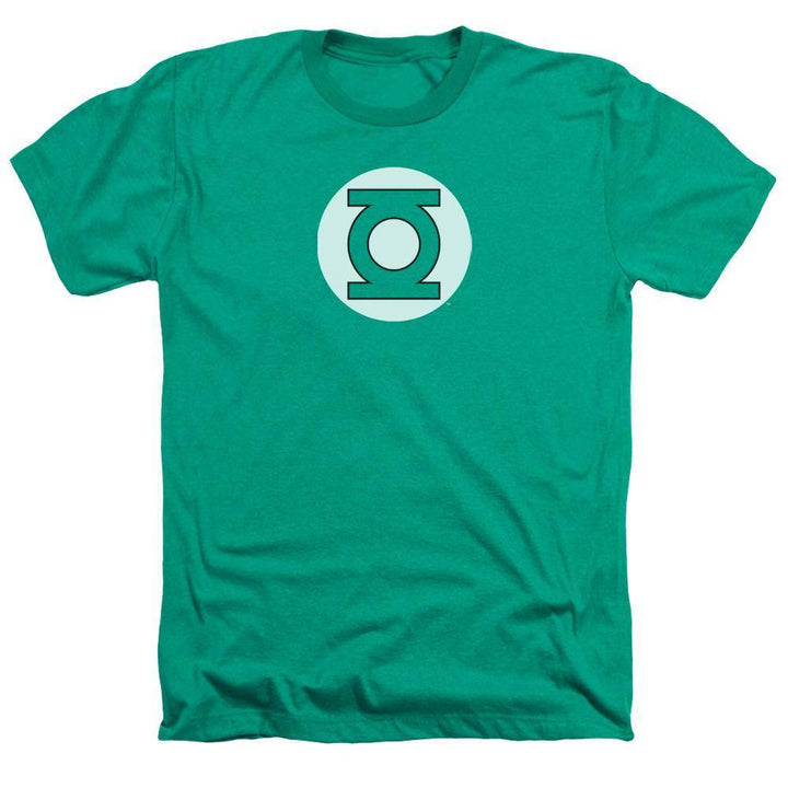 Green Lantern Logo T-Shirt - Rocker Merch