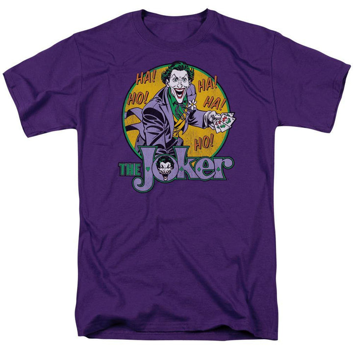 The Joker Vintage Joker T-Shirt - Rocker Merch