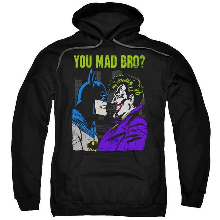 The Joker Mad Bro Hoodie | Rocker Merch