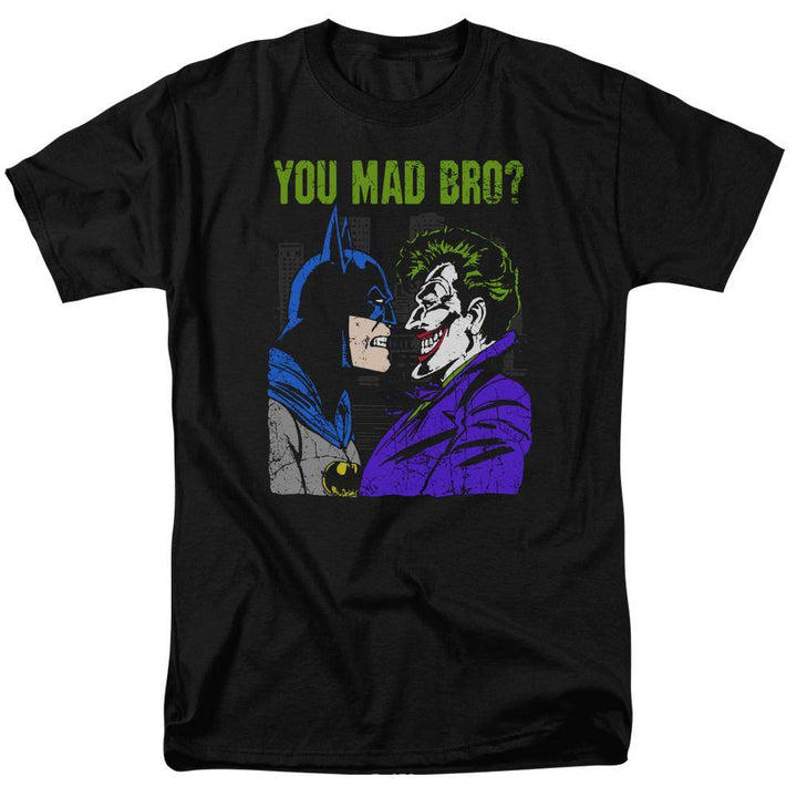 The Joker Mad Bro T-Shirt | Rocker Merch