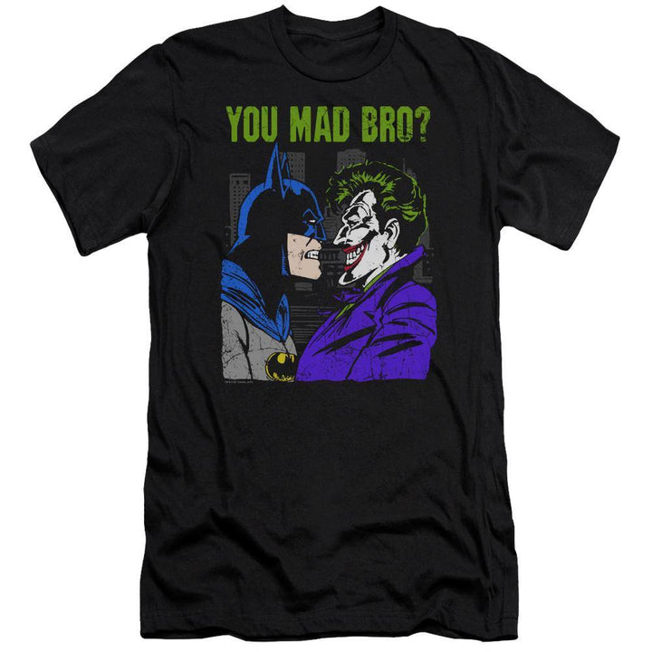 The Joker Mad Bro T-Shirt | Rocker Merch