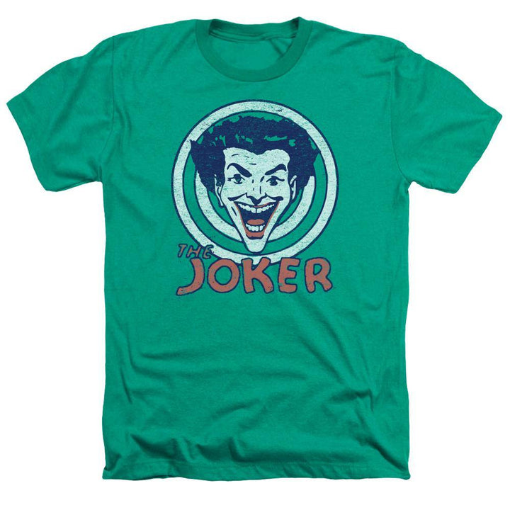 The Joker Vintage Joke Target T-Shirt - Rocker Merch