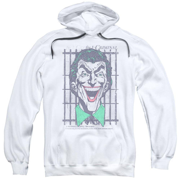 The Joker Criminal Hoodie | Rocker Merch