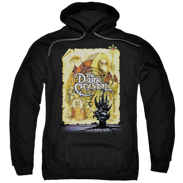 The Dark Crystal Movie Poster Hoodie - Rocker Merch