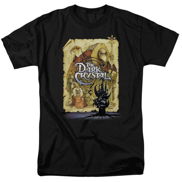 The Dark Crystal Movie Poster T-Shirt - Rocker Merch
