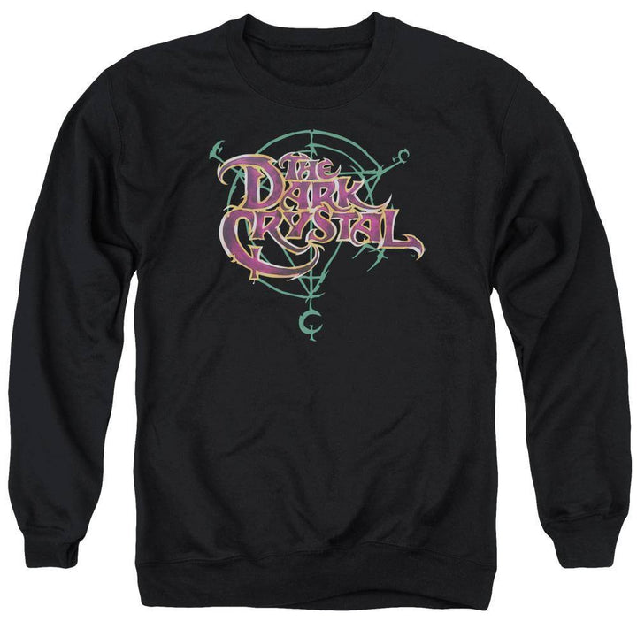 The Dark Crystal Movie Symbol Logo Sweatshirt - Rocker Merch