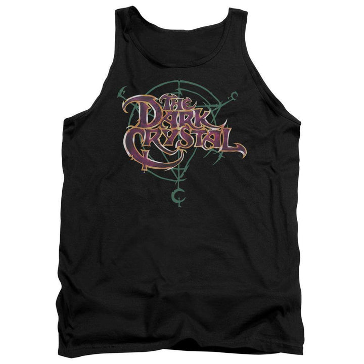 The Dark Crystal Movie Symbol Logo Tank Top - Rocker Merch