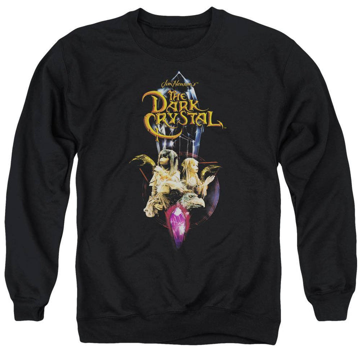 The Dark Crystal Movie Crystal Quest Sweatshirt | Rocker Merch™