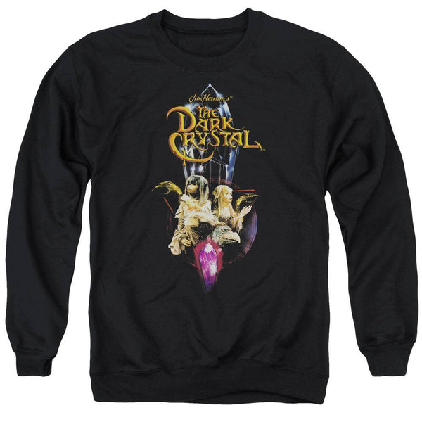 The Dark Crystal Movie Crystal Quest Sweatshirt | Rocker Merch™