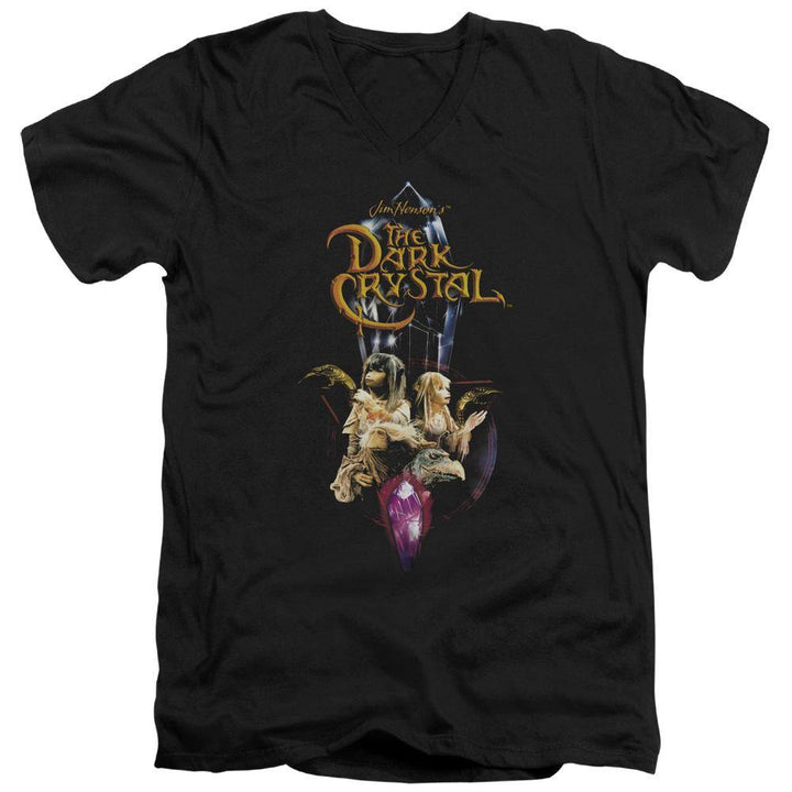 The Dark Crystal Movie Crystal Quest T-Shirt | Rocker Merch™