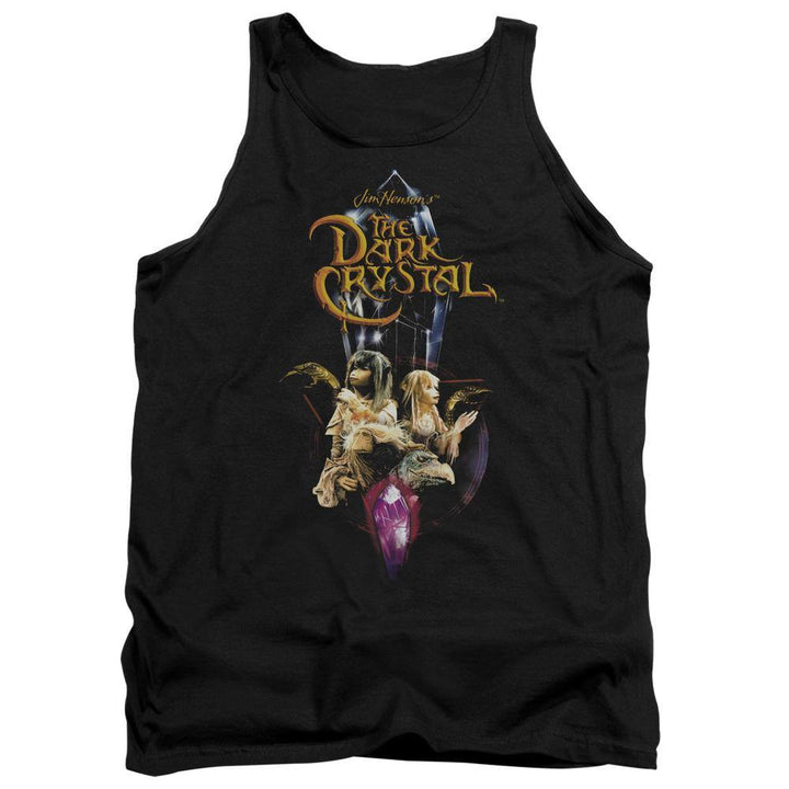 The Dark Crystal Movie Crystal Quest Tank Top | Rocker Merch™