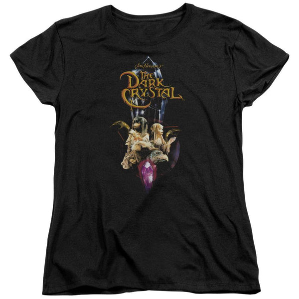 The Dark Crystal Movie Crystal Quest Women's T-Shirt | Rocker Merch™