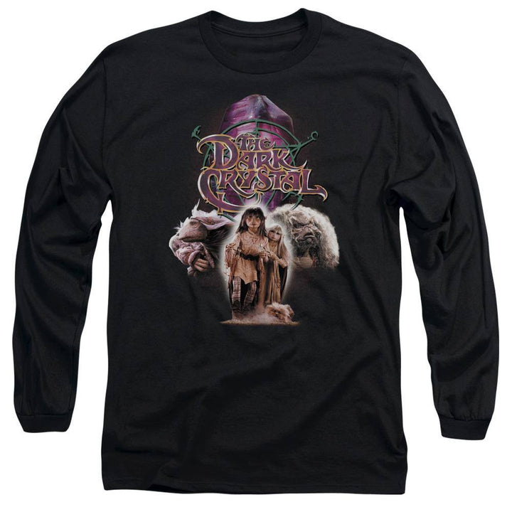 The Dark Crystal Movie Good Guys Long Sleeve T-Shirt | Rocker Merch™
