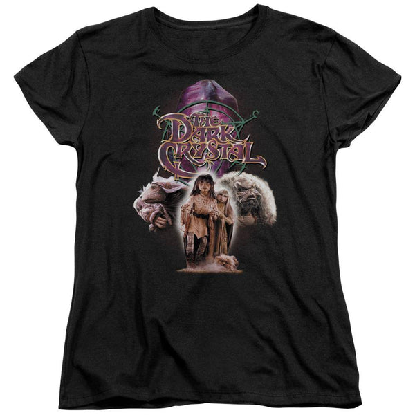 The Dark Crystal Movie Good Guys Women's T-Shirt | Rocker Merch™