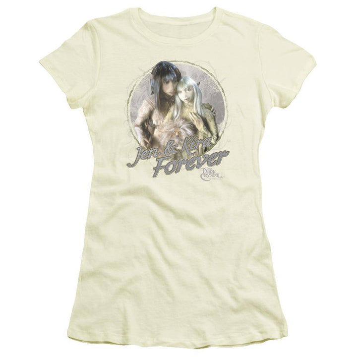 The Dark Crystal Movie Jen & Kira Juniors T-Shirt | Rocker Merch™