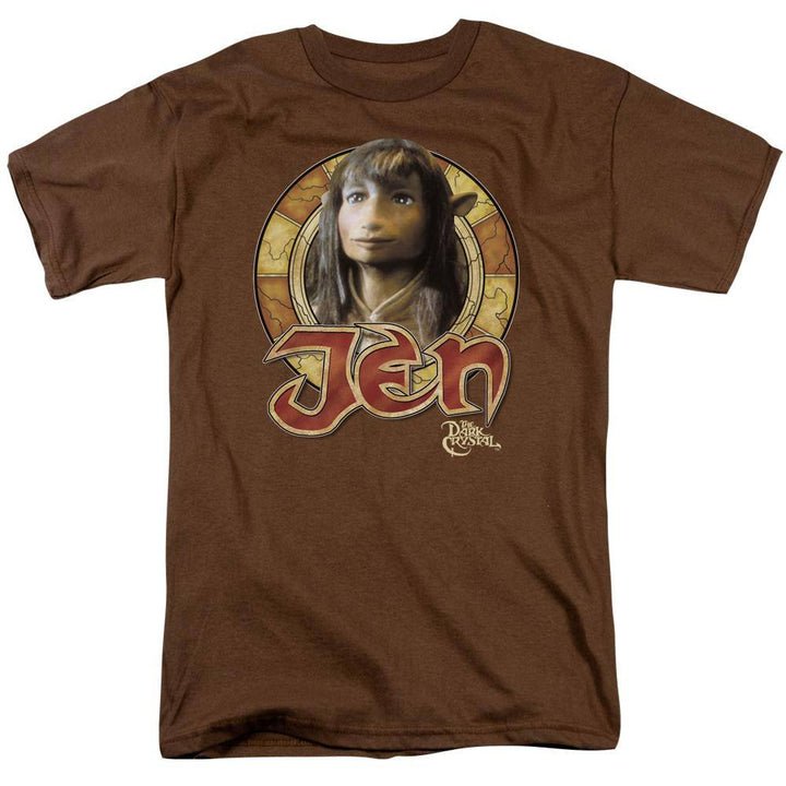 The Dark Crystal Movie Jen Circle T-Shirt | Rocker Merch™